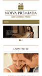 Mobile Screenshot of noivapremiada.com.br